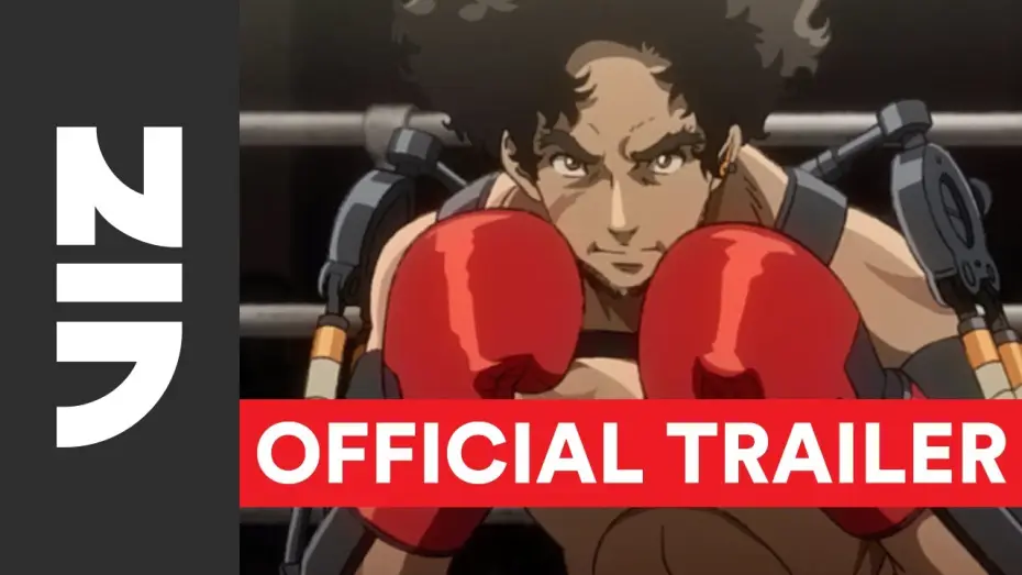 Video for the series MEGALOBOX — Megalobox, Season 1 on Blu-ray | Official English Trailer | VIZ