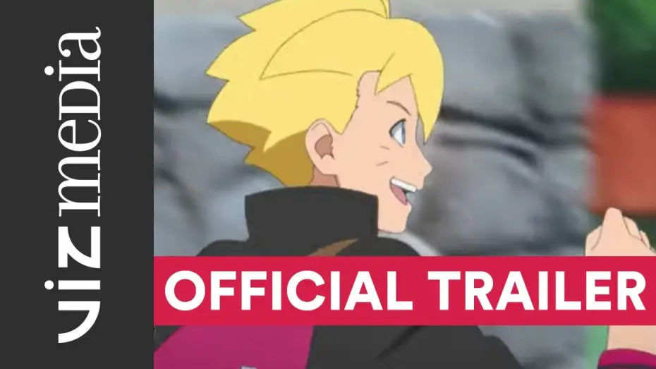 Видео к сериалу Boruto: Naruto Next Generations — BORUTO: Naruto Next Generations - Coming Soon