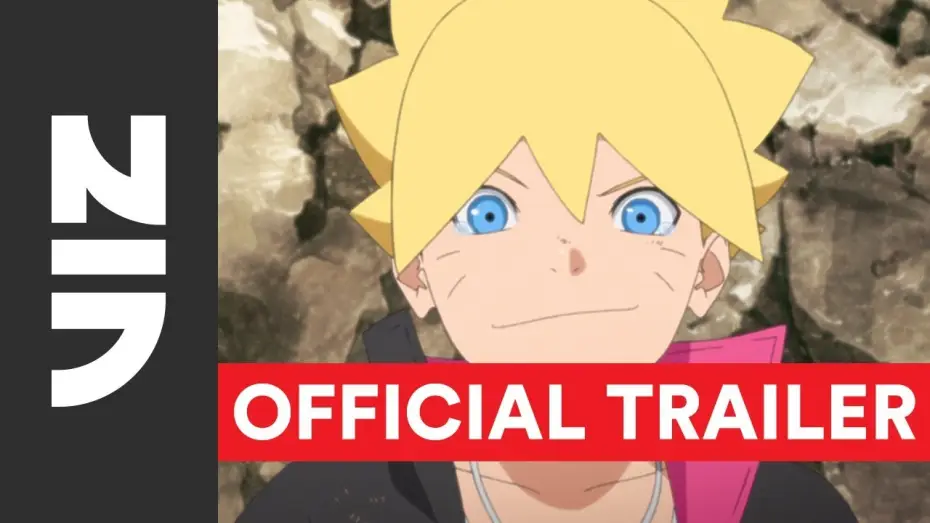 Video for the series Boruto: Naruto Next Generations — Boruto: Naruto Next Generations, Set 1 | Official English Trailer | VIZ