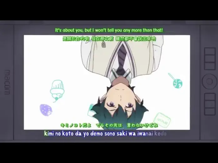 Video for the series Eromanga Sensei — 『Lyrics AMV | 中日歌詞』 Eromanga-sensei OP Full - Hitorigoto