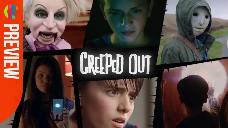 Video for the series Creeped Out — Creeped Out | Series Preview