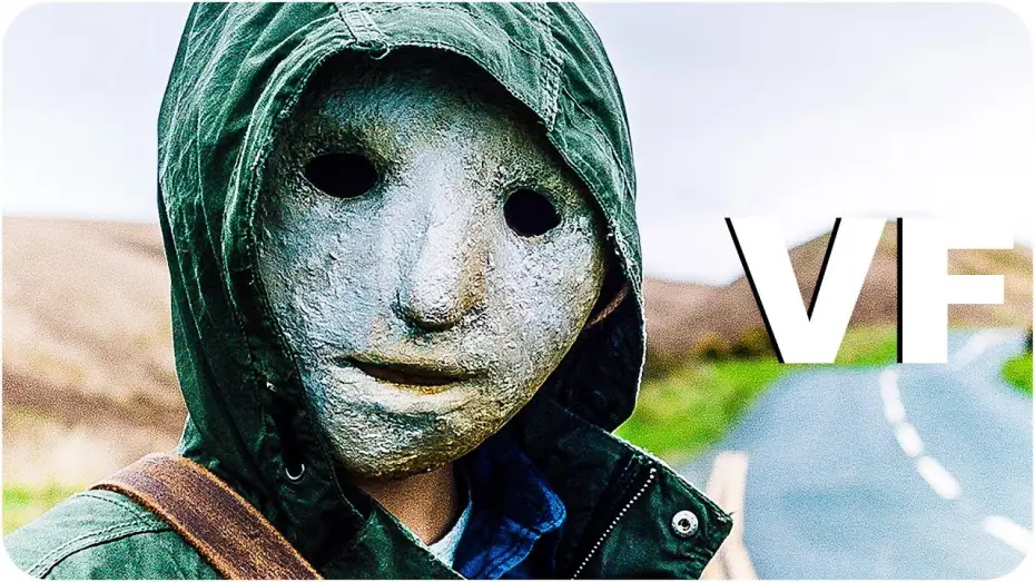 Video for the series Creeped Out — LES CHRONIQUES DE LA PEUR Bande Annonce VF (2018)