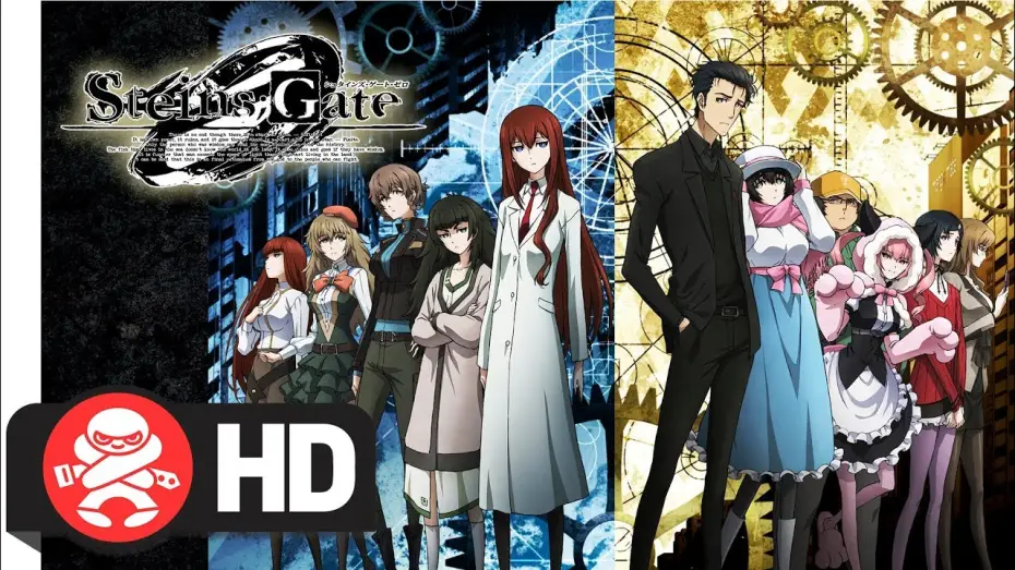 Video for the series Steins;Gate 0 — Steins;Gate 0 - Part 1 | Available now for Pre-Order