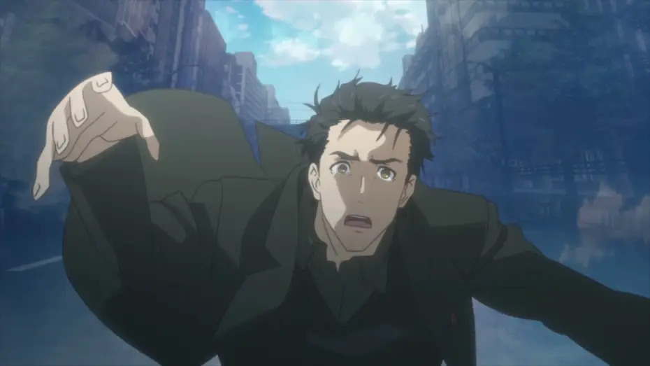 Video for the series Steins;Gate 0 — Steins;Gate 0 (trailer)