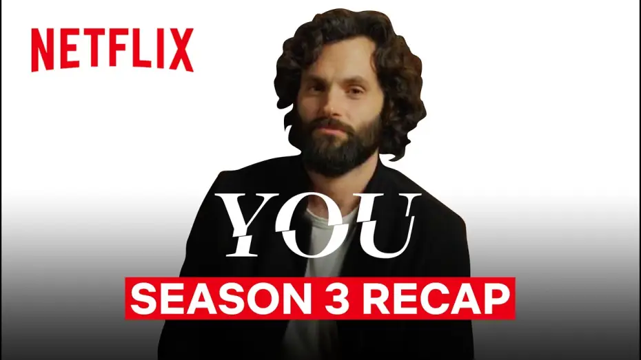 Video for the series You — Penn Badgley Recaps What Happened Last Season On YOU