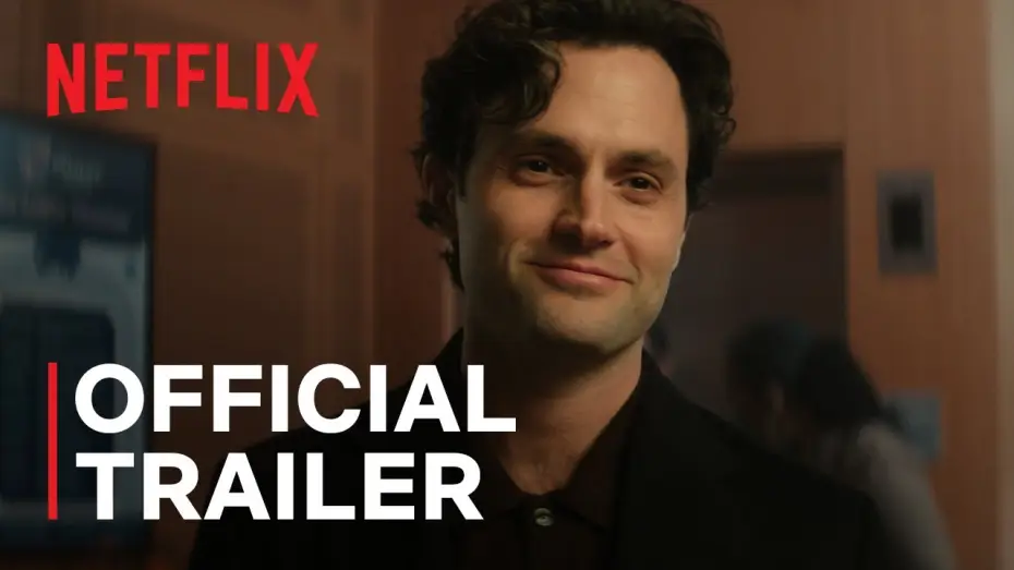 Video for the series You — Season 5 Official Trailer