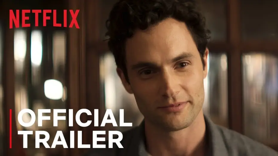 Video for the series You — YOU S2 | Official Trailer | Netflix