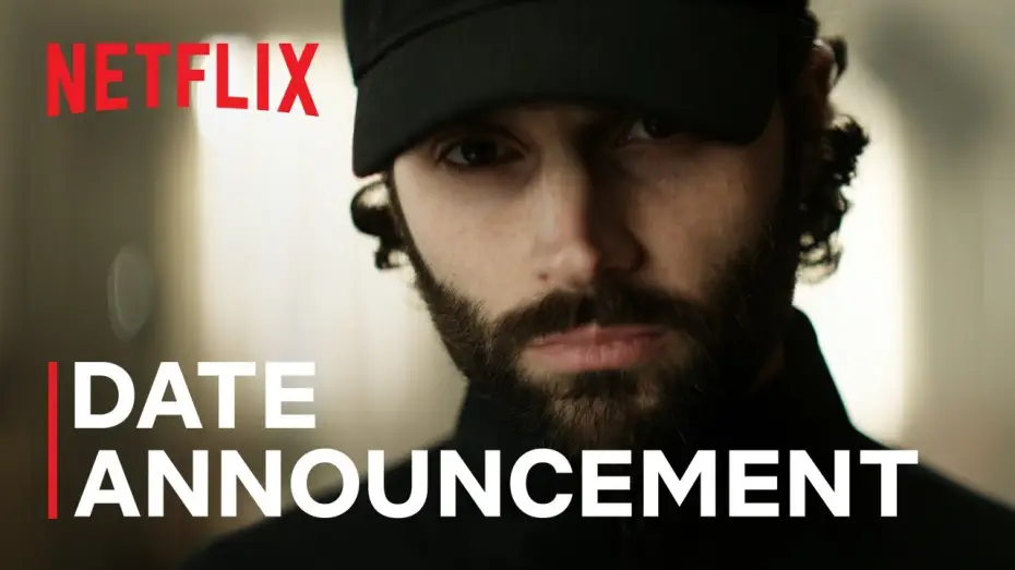 Video for the series You — Season 4 Date Announcement