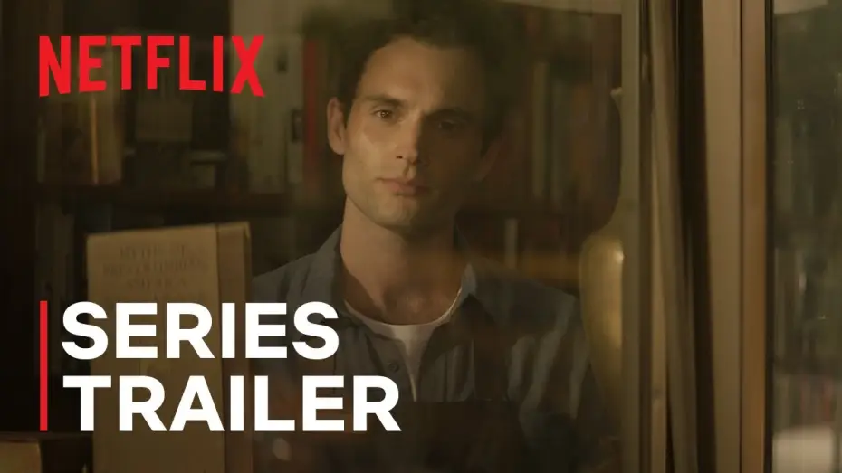 Video for the series You — Series Trailer