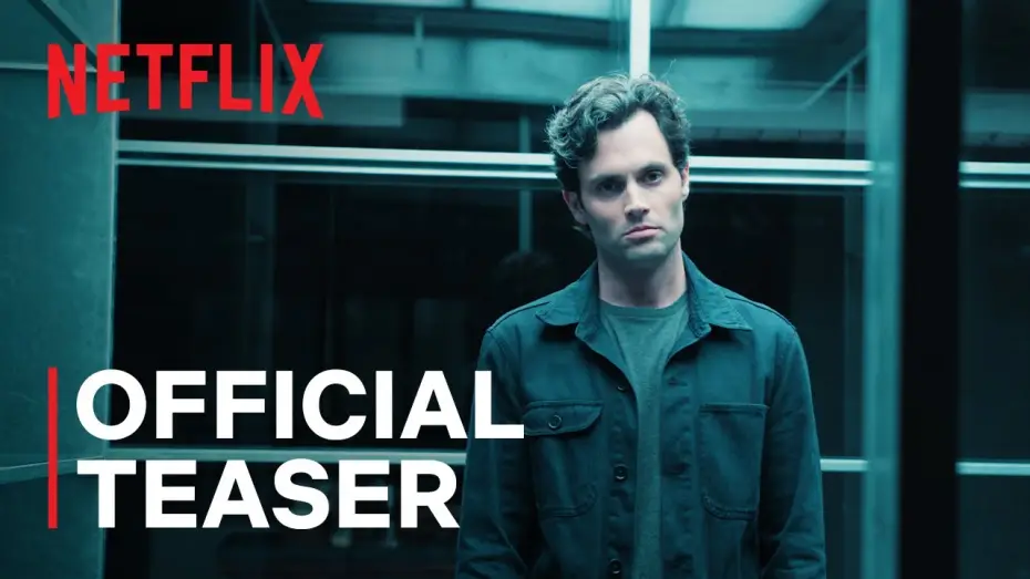 Video for the series You — Season 5 Official Teaser