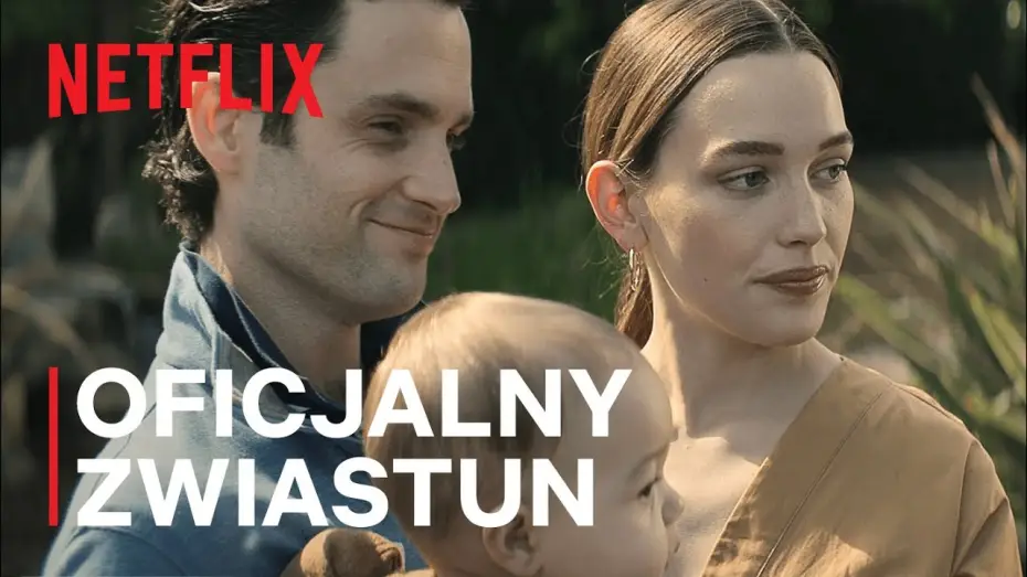 Video for the series You — Ty: Sezon 3 | Oficjalny zwiastun | Netflix