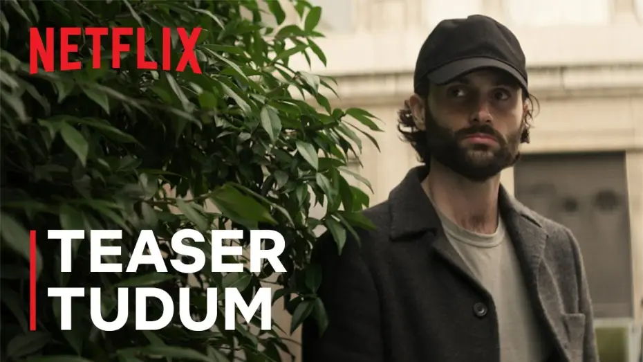 Video for the series You — Sezon 5 | Teaser Tudum