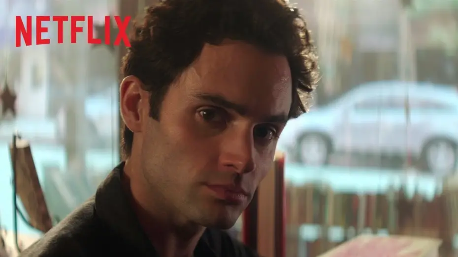 Video for the series You — YOU | Bande-annonce VF | Netflix France