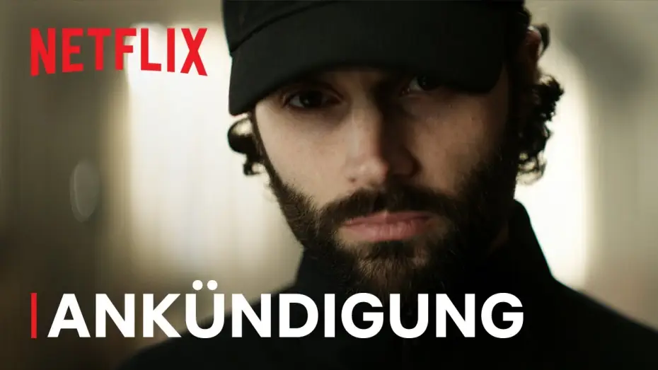 Video for the series You — Ankündigung