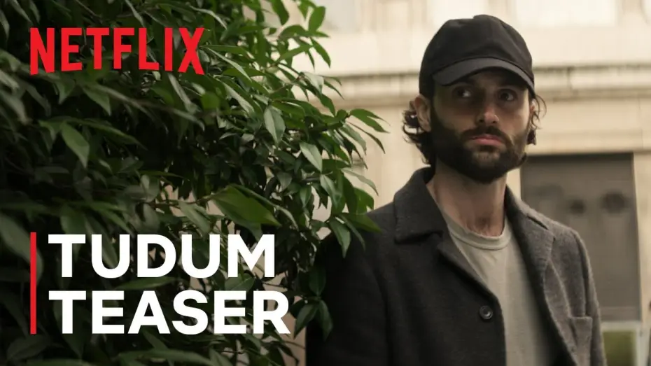 Video for the series You — S5 Tudum Teaser