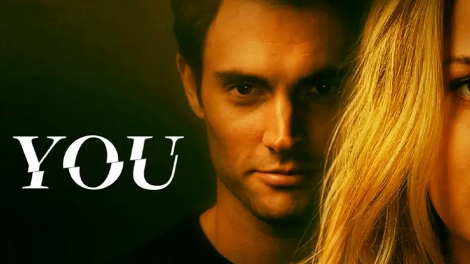 Video for the series You — Сериал "Ты" — Русский трейлер  You 2018