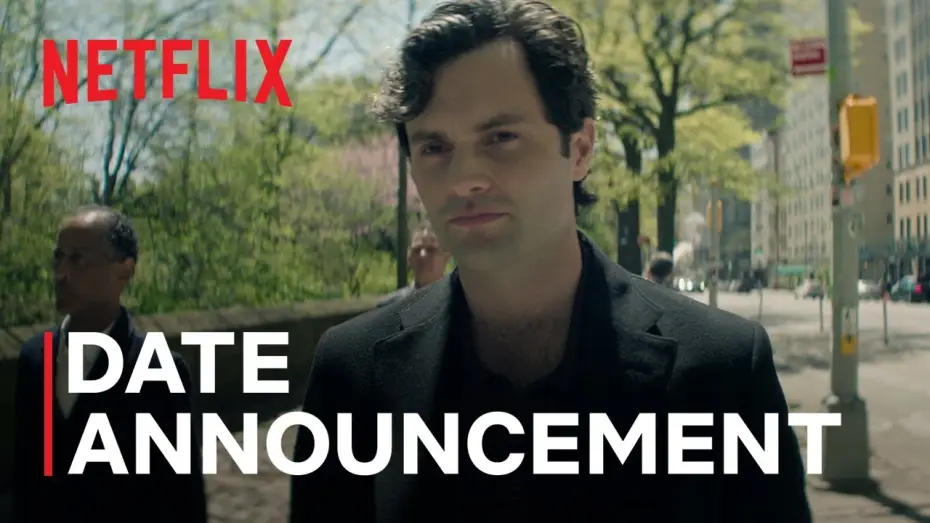 Video for the series You — Season 5 Date Announcement