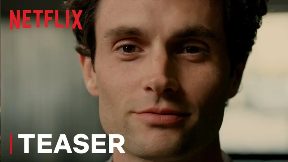 Video for the series You — YOU S2 | Official Teaser | Netflix