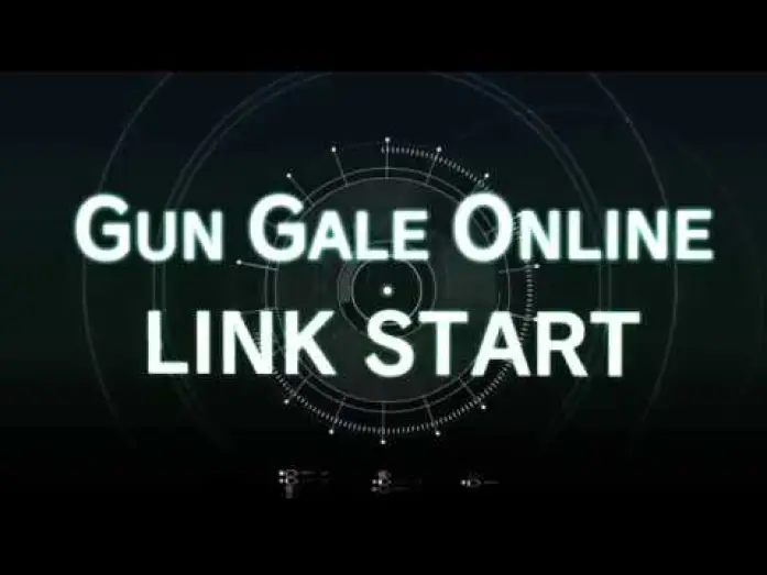 Video for the series Sword Art Online Alternative: Gun Gale Online — SWORD ART ONLINE ALTERNATIVE "GUN GALE ONLINE" - Trailer (OmU)