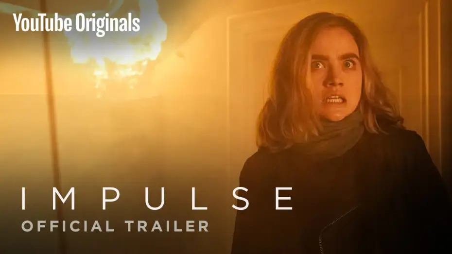 Видео к сериалу Impulse — Impulse | Official Trailer - YouTube Originals