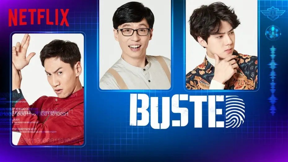 Видео к сериалу Busted! — Busted! - Season 1 (2018) HD Trailer