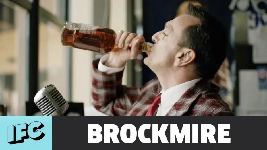 Video for the series Brockmire — Brockmire | Season 1 Official Trailer | IFC