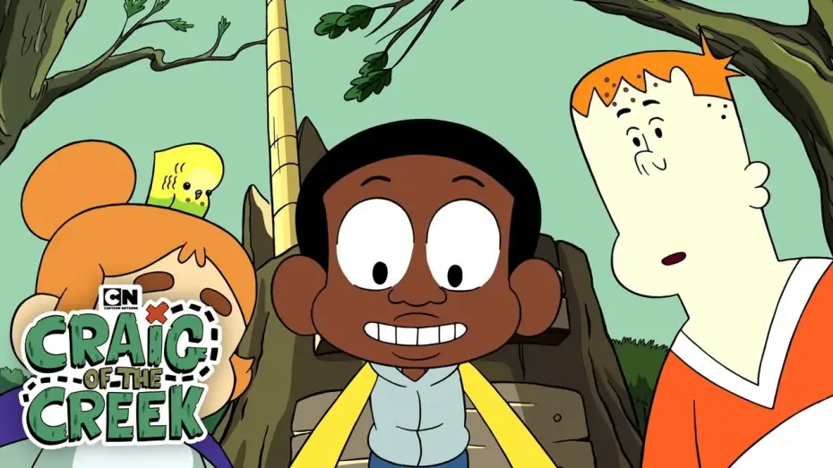 Video for the series Craig of the Creek — Official Clip
