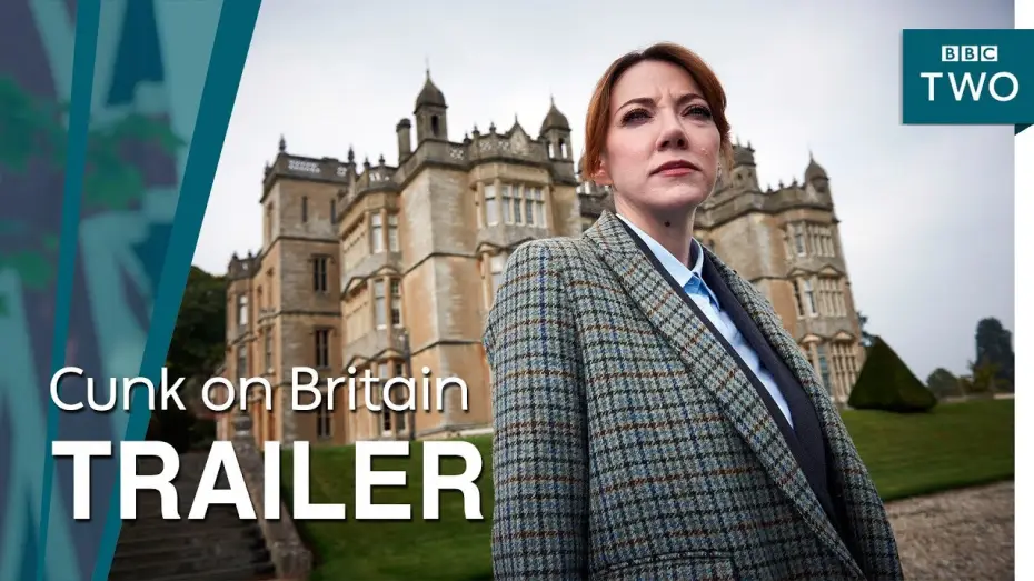 Video for the series Cunk on... — Trailer