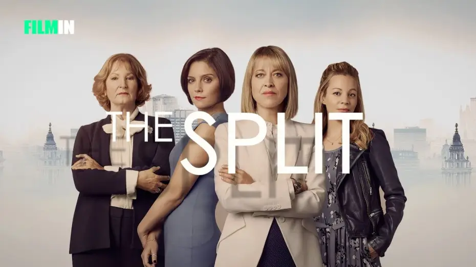 Video for the series The Split — The Split - Tráiler | Filmin
