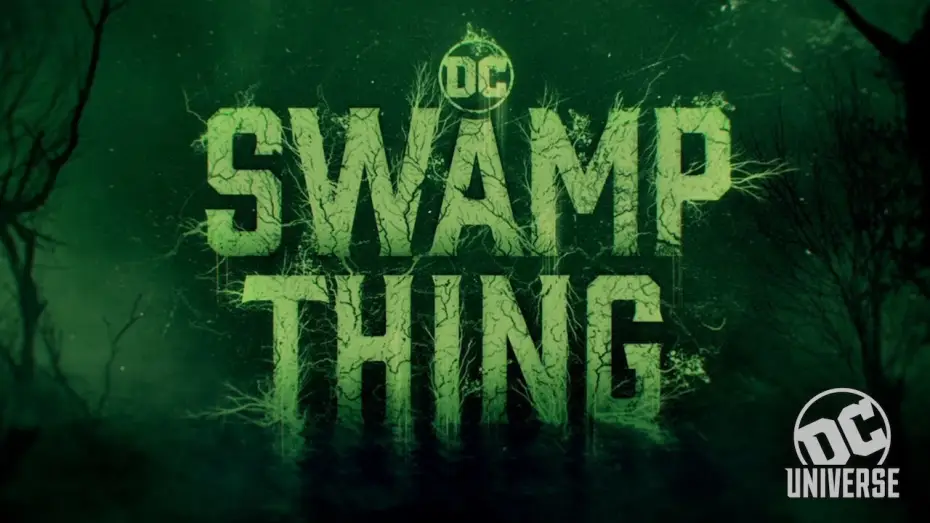 Video for the series Swamp Thing — DC UNIVERSE | THE ULTIMATE MEMBERSHIP | Swamp Thing Reveal