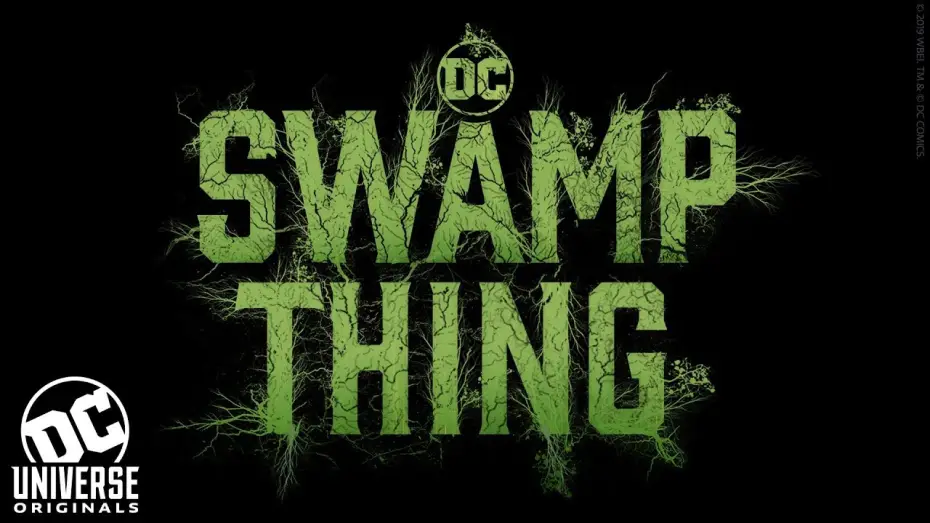 Video for the series Swamp Thing — DC UNIVERSE | THE ULTIMATE MEMBERSHIP | SWAMP THING TEASER
