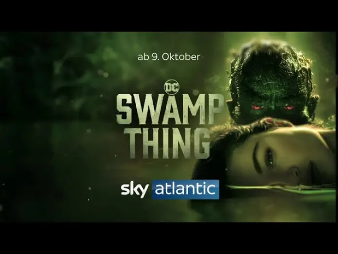 Video for the series Swamp Thing — Sky | Swamp Thing Staffel 1 | Trailer
