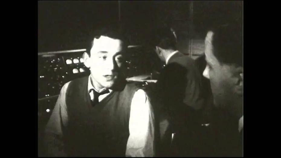 Видео к сериалу Cinépanorama — Cinepanorama 1957 (Miles Davis Jams for Louis Malle Flim)