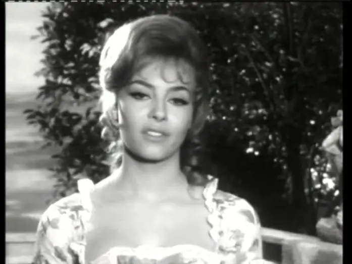 Видео к сериалу Cinépanorama — Interview Michèle Mercier - Cinépanorama du 6 juin 1964