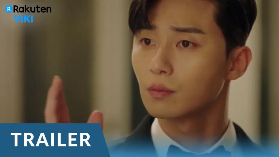 Video for the series What's Wrong with Secretary Kim — WHAT'S WRONG WITH SECRETARY KIM - OFFICIAL TRAILER [Eng Sub] | Park Seo Joon, Park Min Young