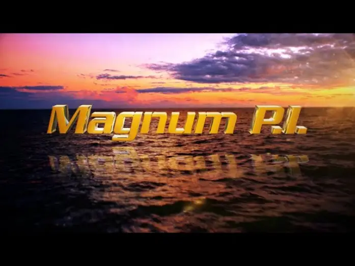 Видео к сериалу Magnum P.I. — First Look At Magnum P.I. on CBS