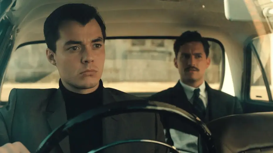 Video for the series Pennyworth: The Origin of Batman's Butler — Official Trailer