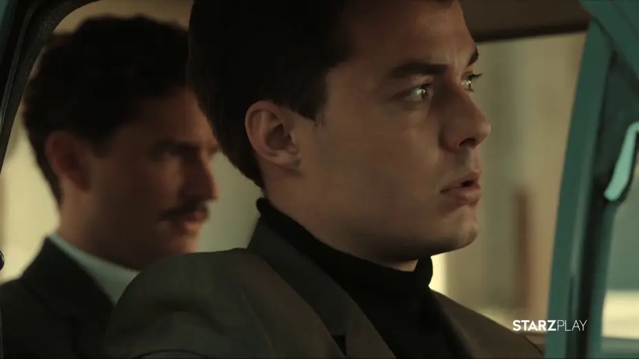 Video for the series Pennyworth: The Origin of Batman's Butler — Pennyworth.  Tráiler oficial en español