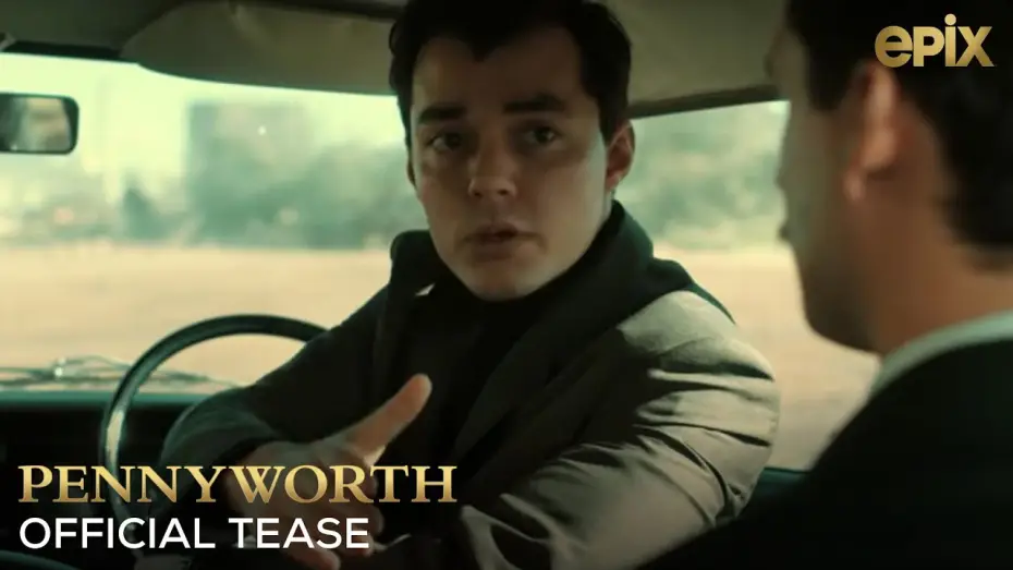 Video for the series Pennyworth: The Origin of Batman's Butler — Official Teaser