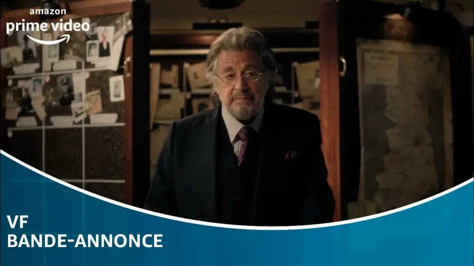 Video for the series Hunters — Hunters - Bande Annonce [VF]