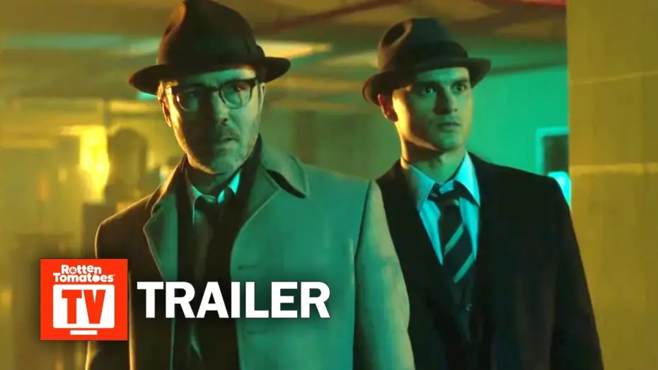 Video for the series Project Blue Book — Season 1 Trailer | 'Overview'