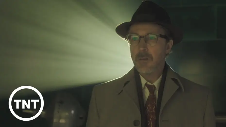 Video for the series Project Blue Book — Estreno T1 | Proyecto Blue Book | TNT