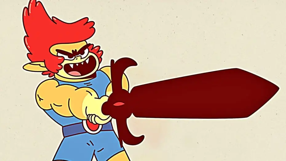 Video for the series ThunderCats Roar — ThunderCats Roar | official Announcement trailer (2019)