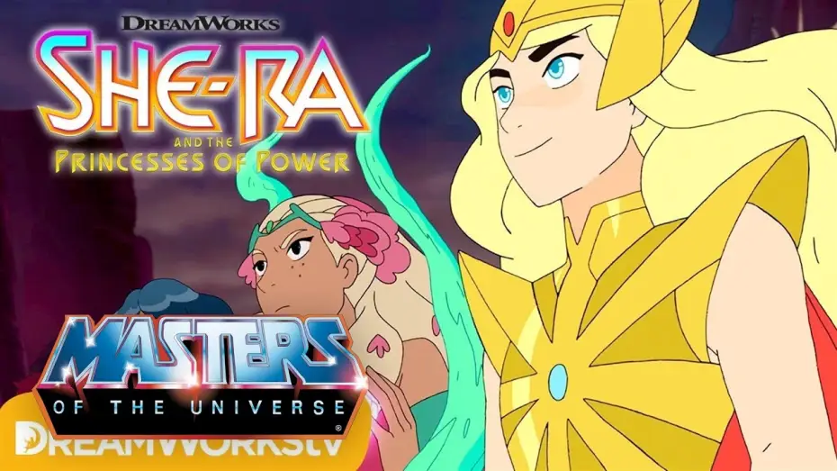 Video for the series She-Ra and the Princesses of Power — Season 1 Trailer | DREAMWORKS SHE-RA AND THE PRINCESSES OF POWER