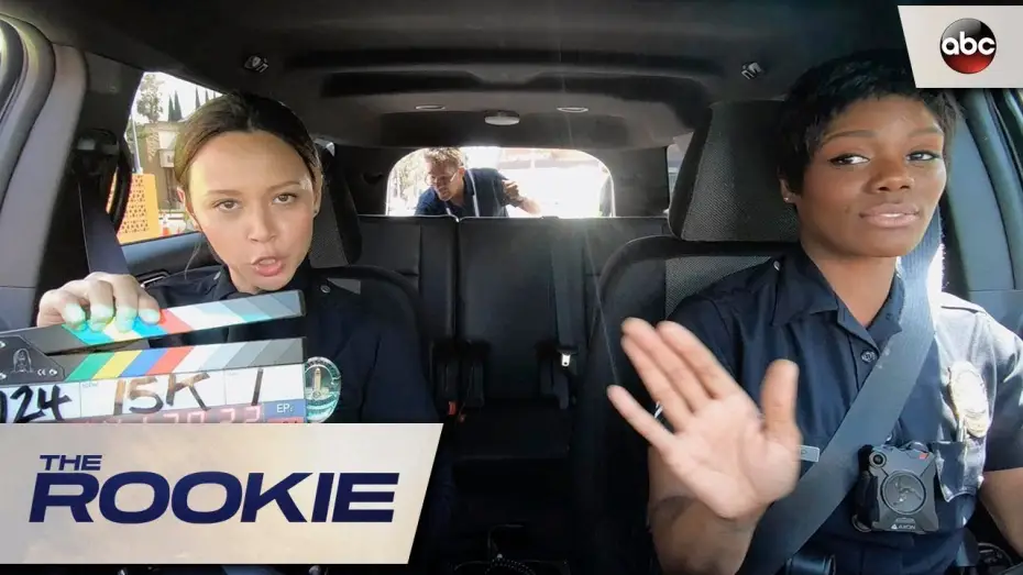 Видео к сериалу The Rookie — Season 1 Bloopers