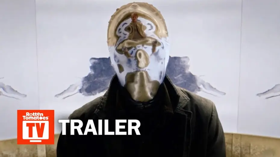 Video for the series Watchmen — Watchmen Season 1 Trailer | Rotten Tomatoes TV