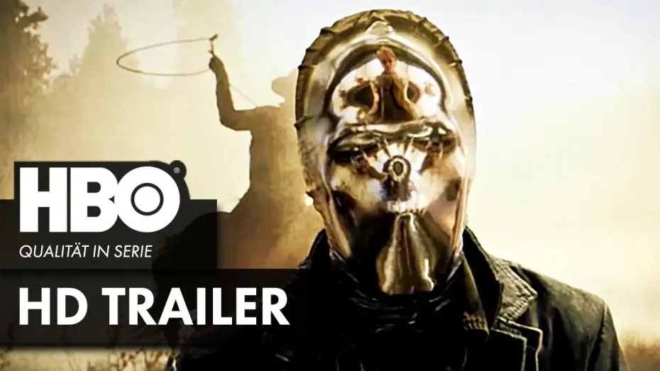 Video for the series Watchmen — WATCHMEN Staffel 1 - Trailer #1 Deutsch HD German (2019)