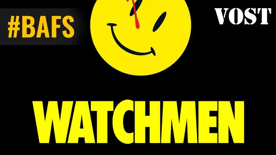 Video for the series Watchmen — Watchmen - Bande Annonce VOST
