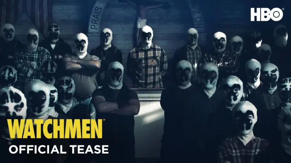 Video for the series Watchmen — Watchmen | Official Tease | HBO
