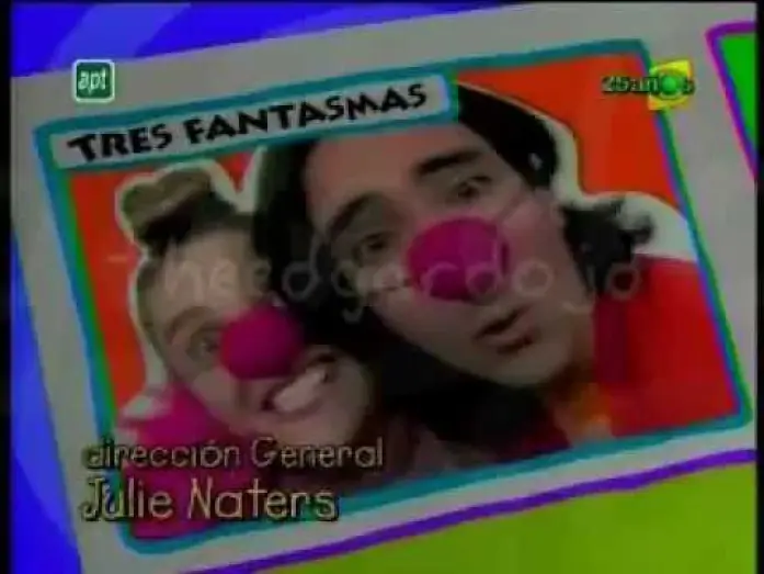 Video for the series Pataclaun — Pataclaun Canción de inicio  (Primera temporada)